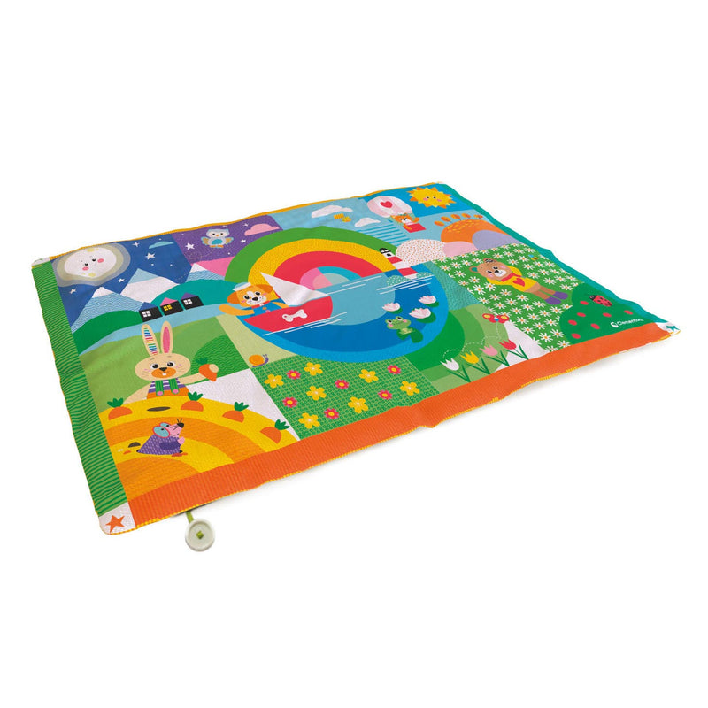Cargue la imagen en el visor de la galería, Clementoni Baby Zachte Speelmat