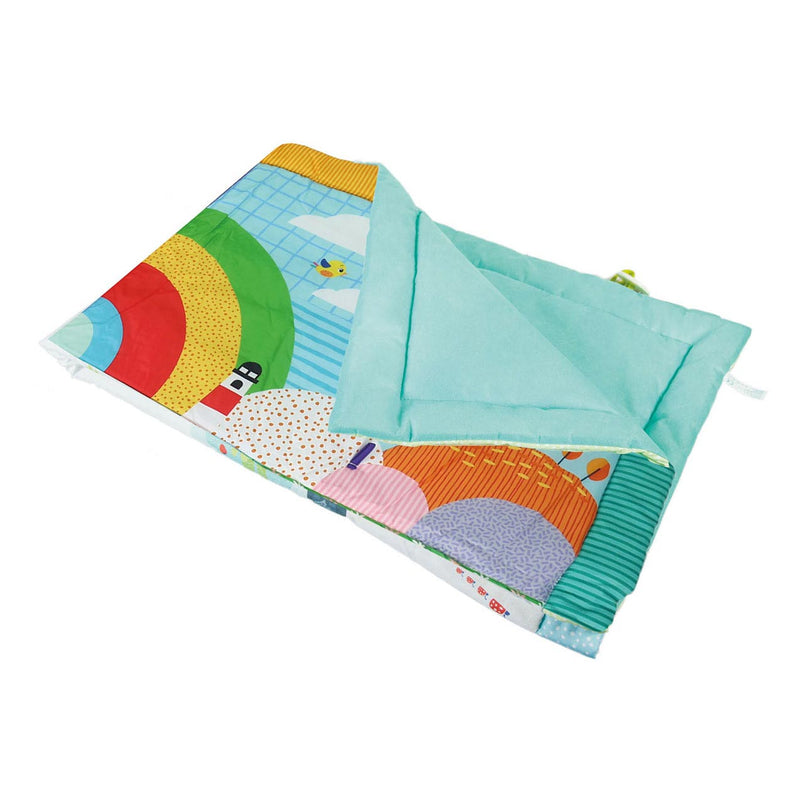 Cargue la imagen en el visor de la galería, Clementoni Baby Zachte Speelmat