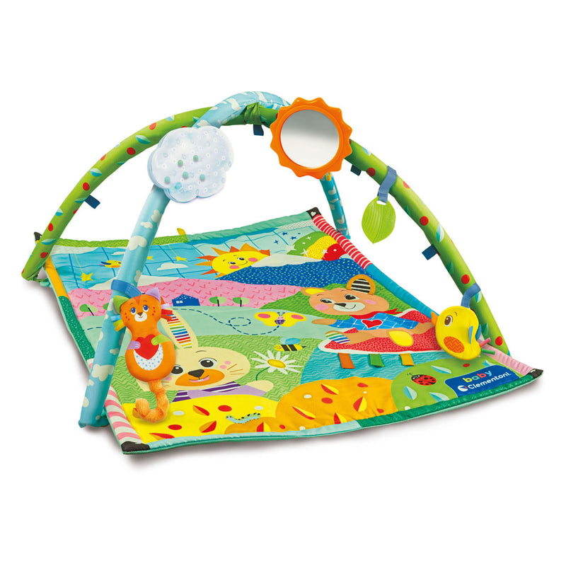 Load image into Gallery viewer, Clementoni Baby Activiteiten Gym 'Eerste Ontdekkingen'