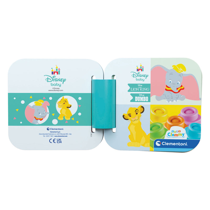 Load image into Gallery viewer, Clementoni Baby Clemmy Classics Speelset