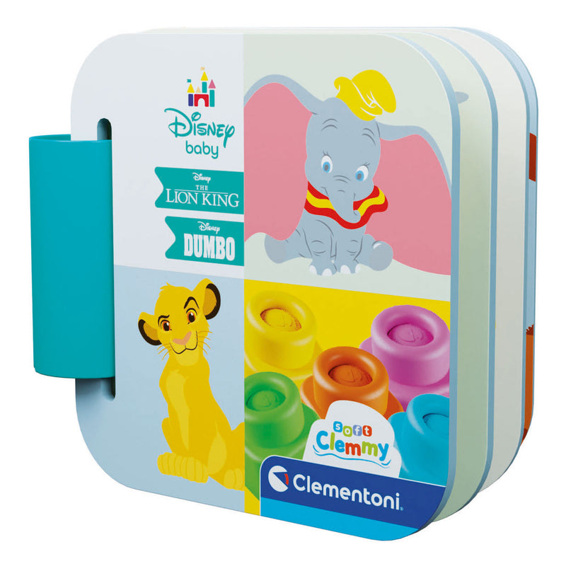 Load image into Gallery viewer, Clementoni Baby Clemmy Classics Speelset