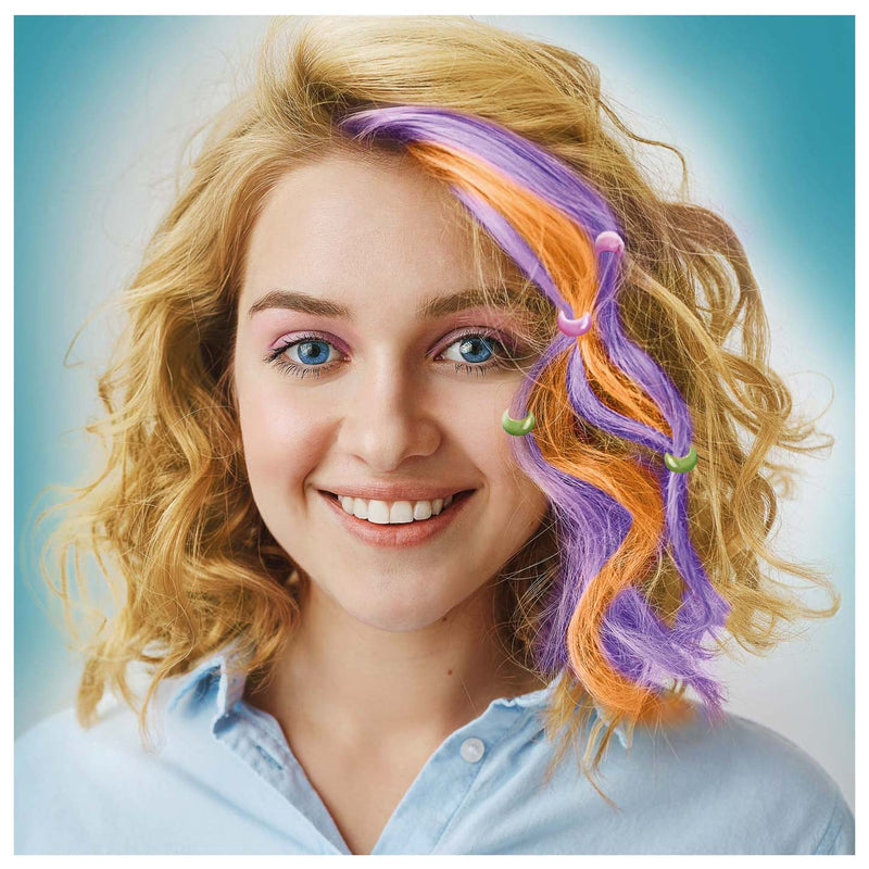 Chargez l'image dans la visionneuse de la galerie, Clementoni crazy chic - trendy hairstyle haarverf kit