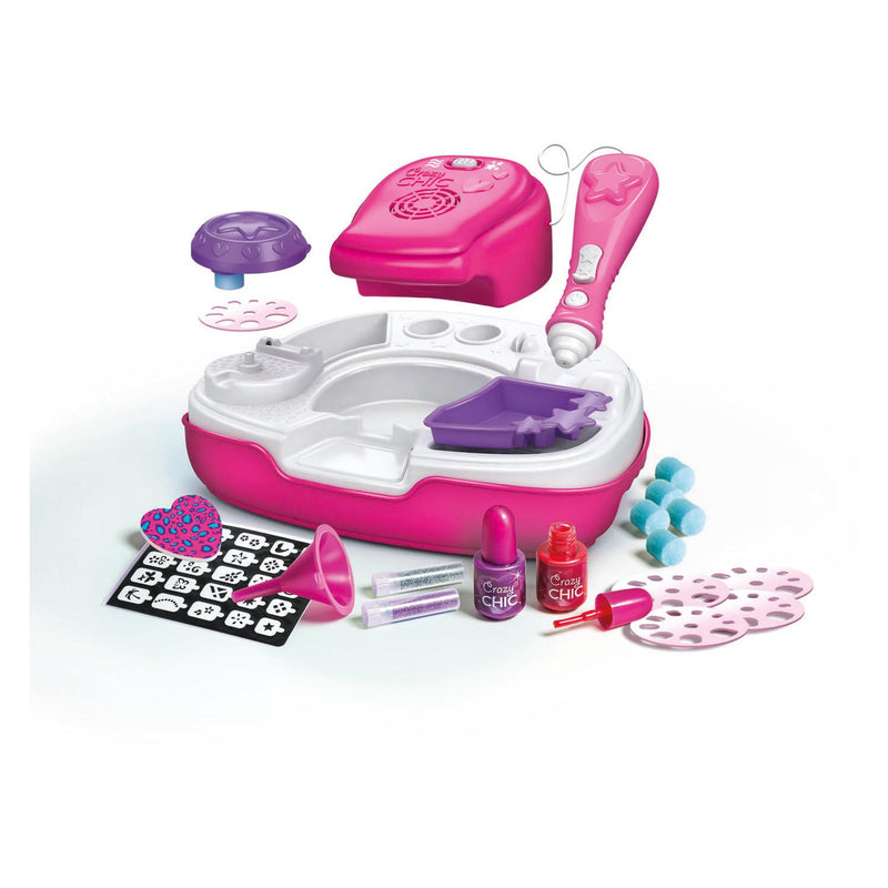 Load image into Gallery viewer, Clementoni Nagelstudio K3