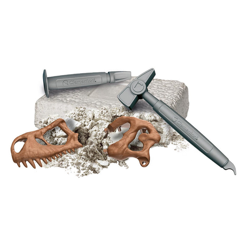 Load image into Gallery viewer, Clementoni Wetenschap Spel - T-Rex Schedel