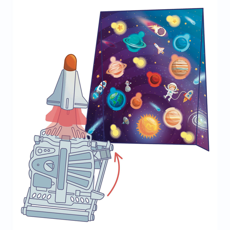 Load image into Gallery viewer, Clementoni Wetenschap Spel Space Lab