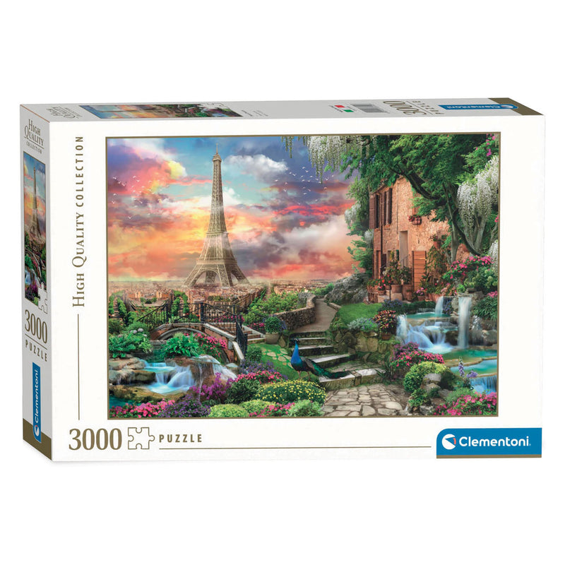 Load image into Gallery viewer, Clementoni legpuzzel paris dream, 3000st.