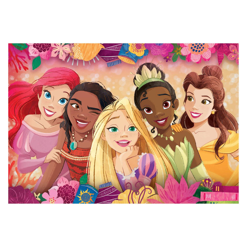ギャラリービューアに画像をロードする, Clementoni maxi leguzzel disney princess, 24st.