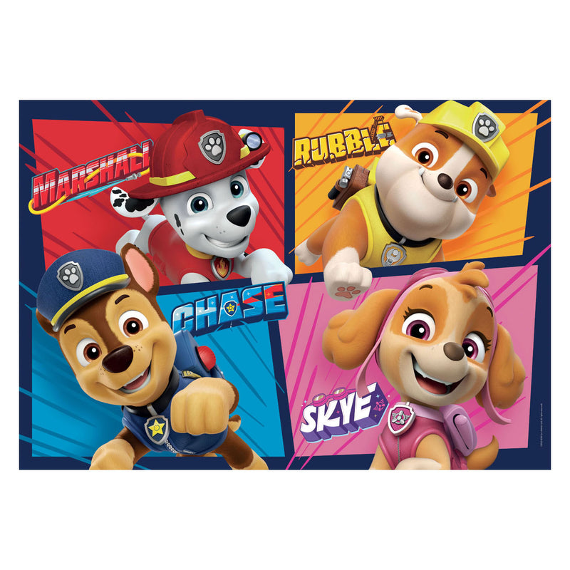 Load image into Gallery viewer, Clementoni Maxi Legpuzzel Paw Patrol, 24st.