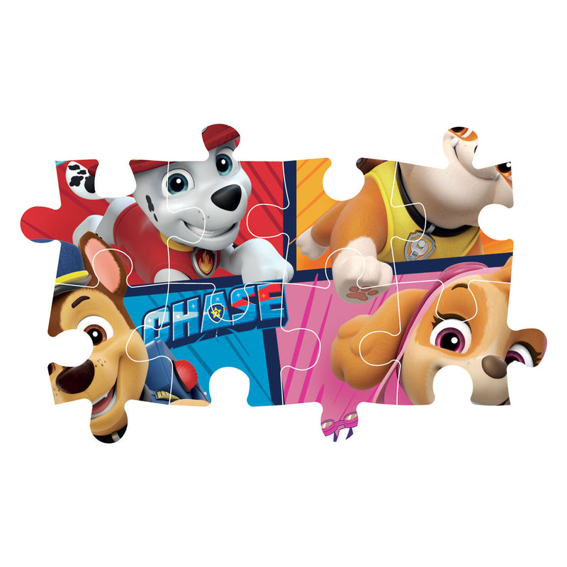 Afbeelding laden in galerijviewer, Clementoni maxi legpuzzel paw patrol, 24st.