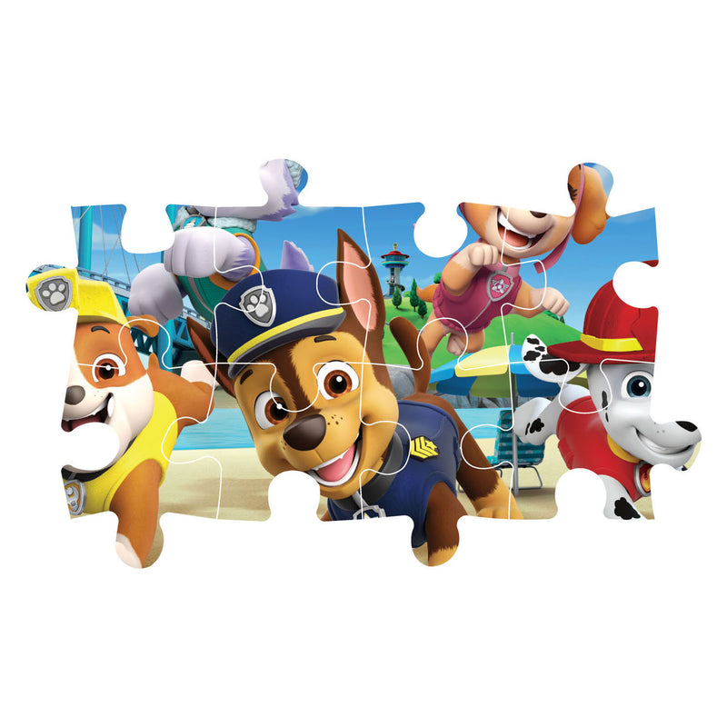 Load image into Gallery viewer, Clementoni maxi legpuzzel paw patrol, 60st.