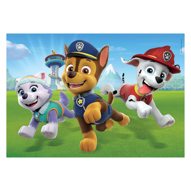 Load image into Gallery viewer, Clementoni puzzel 2x20pcs paw patrol