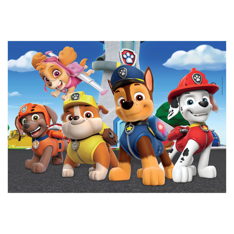 Load image into Gallery viewer, Clementoni legpuzzel paw patrol, 2x60st.