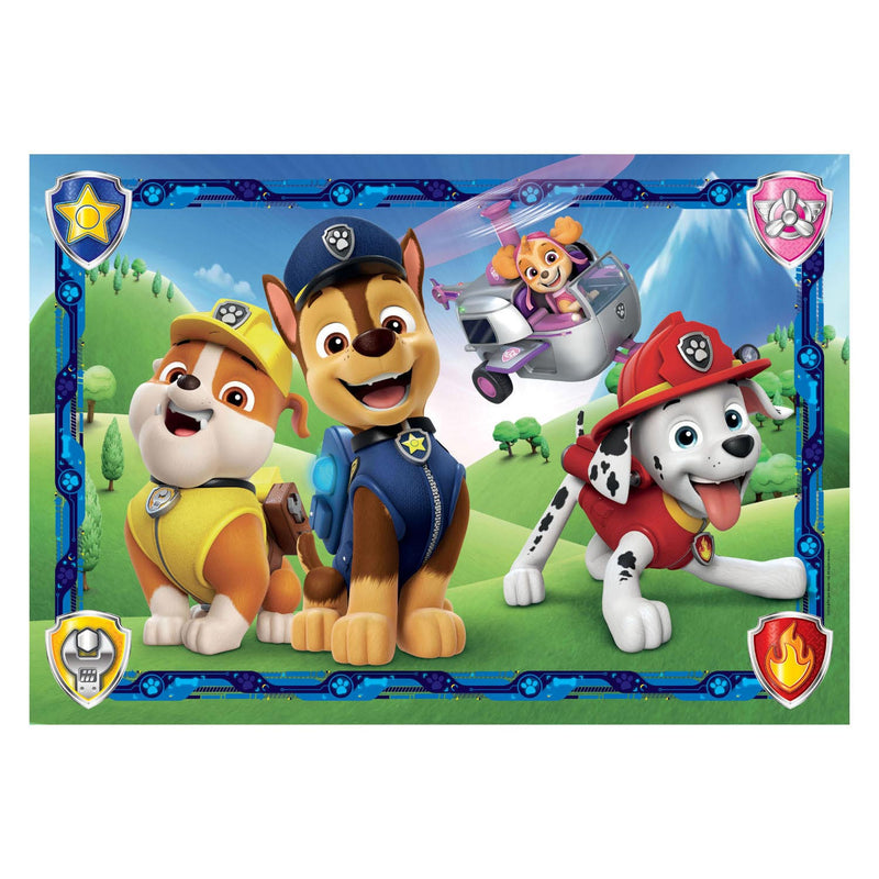 Afbeelding laden in galerijviewer, Clementoni legpuzzel - paw patrol, 104st.