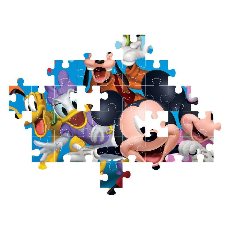 Load image into Gallery viewer, Clementoni Puzzel Disney - Mickey and Friends, 104st.