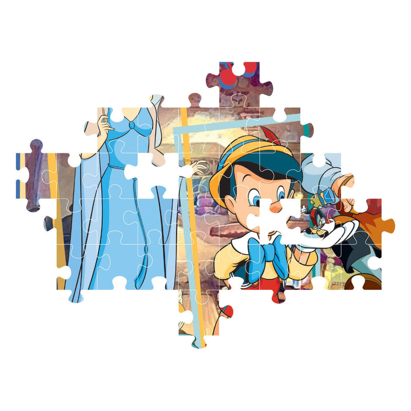 Load image into Gallery viewer, Clementoni Puzzel Disney - Pinokkio, 104st.