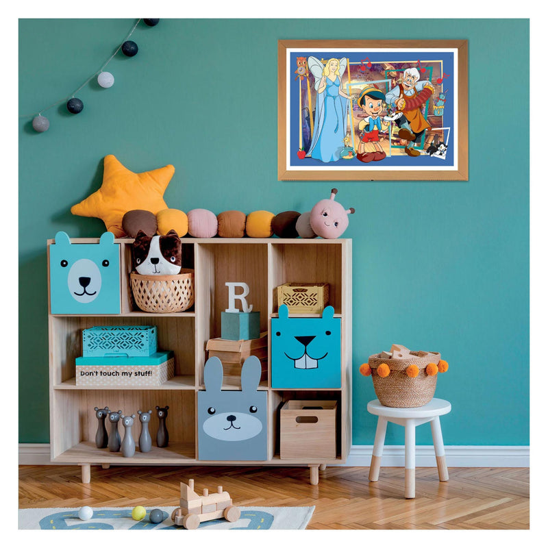 Load image into Gallery viewer, Clementoni Puzzel Disney - Pinokkio, 104st.