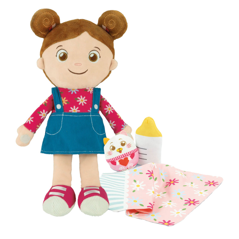 Load image into Gallery viewer, Clementoni Baby Mijn Zachte Pop Anne