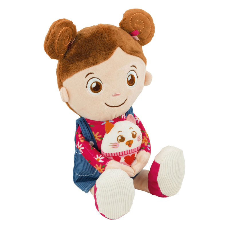 Load image into Gallery viewer, Clementoni Baby Mijn Zachte Pop Anne