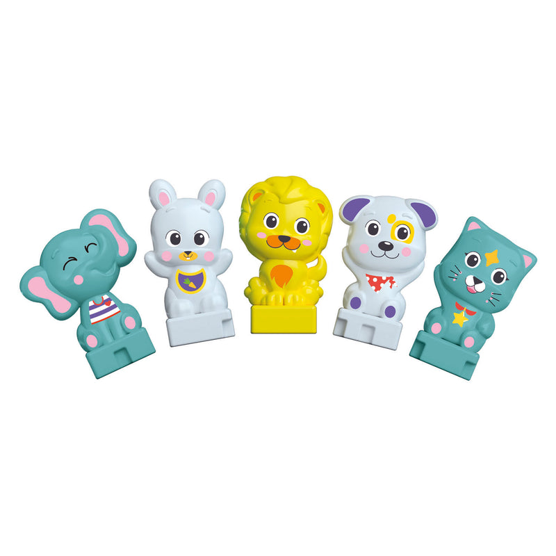 Load image into Gallery viewer, Clementoni Baby Dierentrein Interactief 3in1