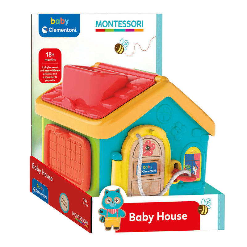 Chargez l'image dans la visionneuse de la galerie, Clementoni montessori baby - activiteitenhuisje