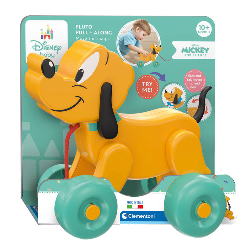 Load image into Gallery viewer, Clementoni Baby Loopfiguur Pluto
