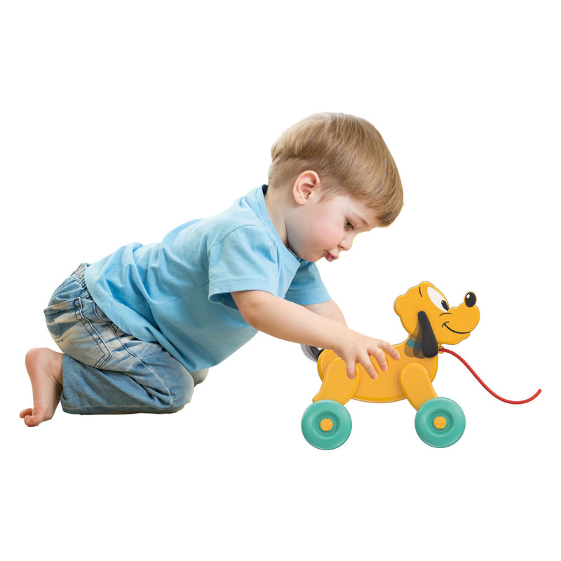 Load image into Gallery viewer, Clementoni Baby Loopfiguur Pluto