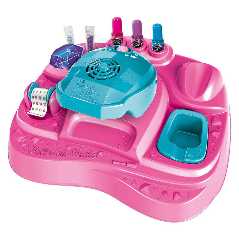 Load image into Gallery viewer, Clementoni crazy chic nagelstudio