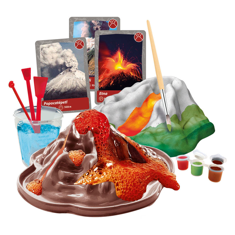 Load image into Gallery viewer, Clementoni wetenschap en spel - geschiedenis van leven op aarde