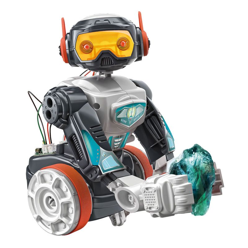 Load image into Gallery viewer, Clementoni Wetenschap Spel Evolution Robot