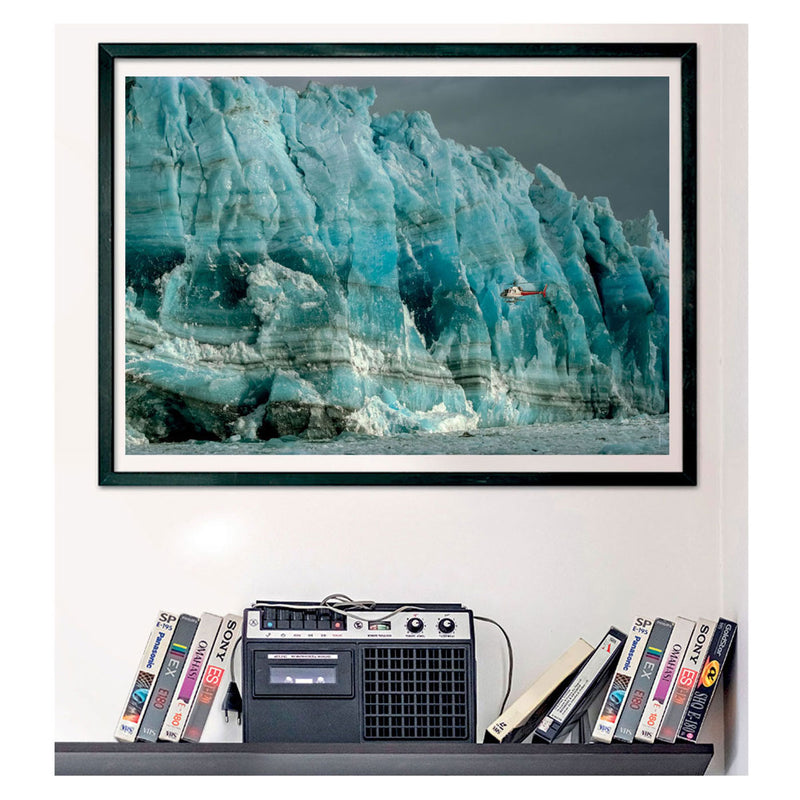 Laden Sie das Bild in Galerie -Viewer, Clementoni Legpuzzel National Geographics - Gletsjer, 1000st.