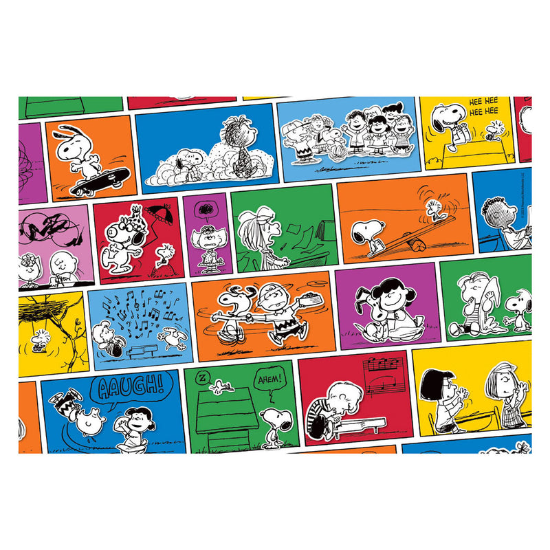 Load image into Gallery viewer, Clementoni legpuzzel peanuts snoopy, 1000st.