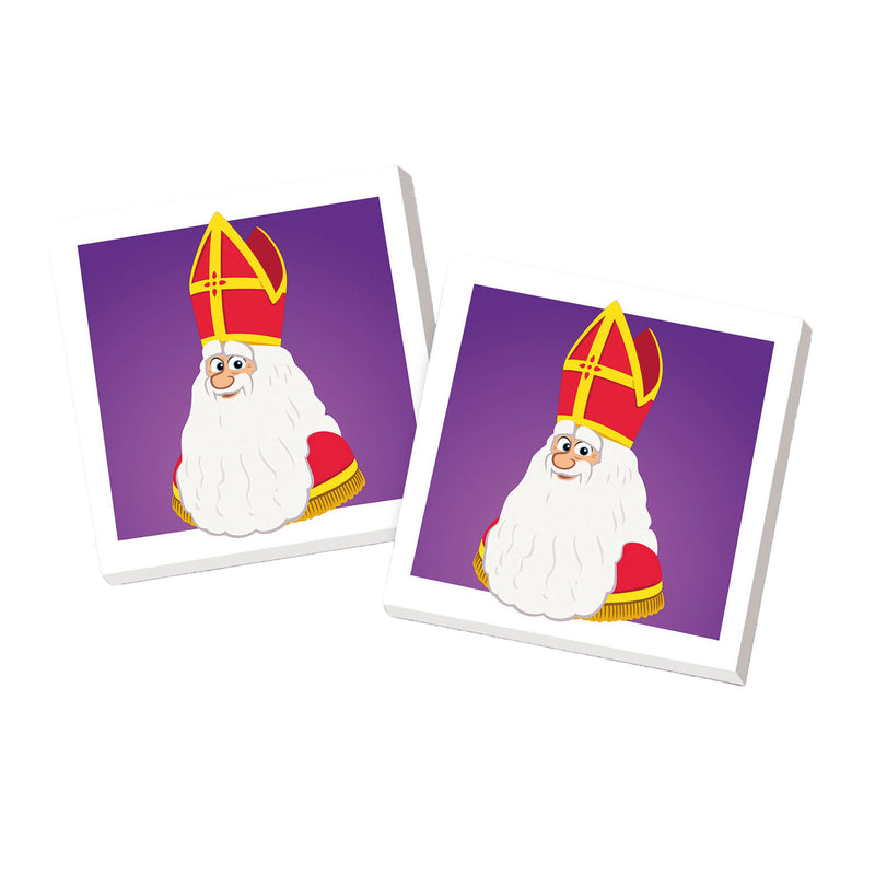 Afbeelding laden in galerijviewer, Clementoni memo pocket club van sinterklaas