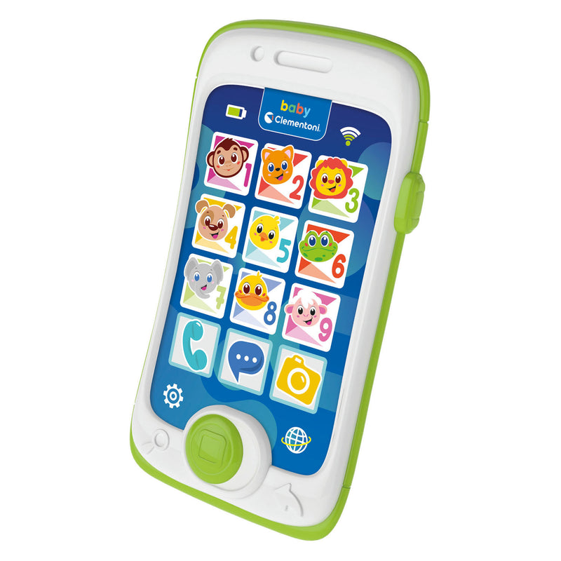 Load image into Gallery viewer, Clementoni baby educatieve smartphone touch en play