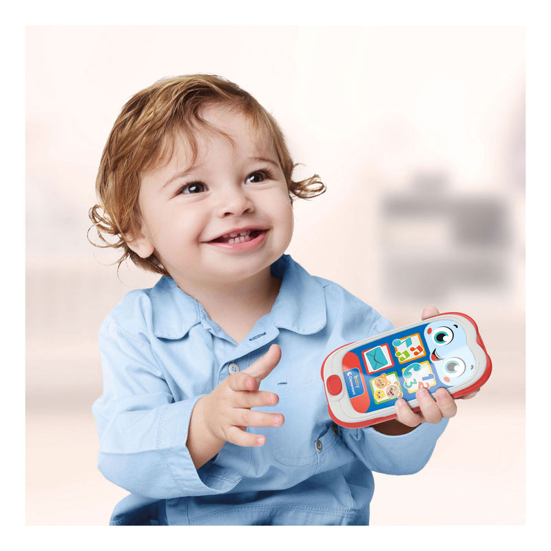 Load image into Gallery viewer, Clementoni baby smartphone