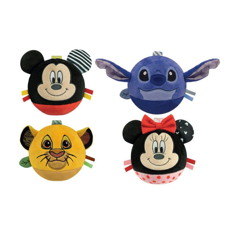 Load image into Gallery viewer, Clementoni softbal disney figuur