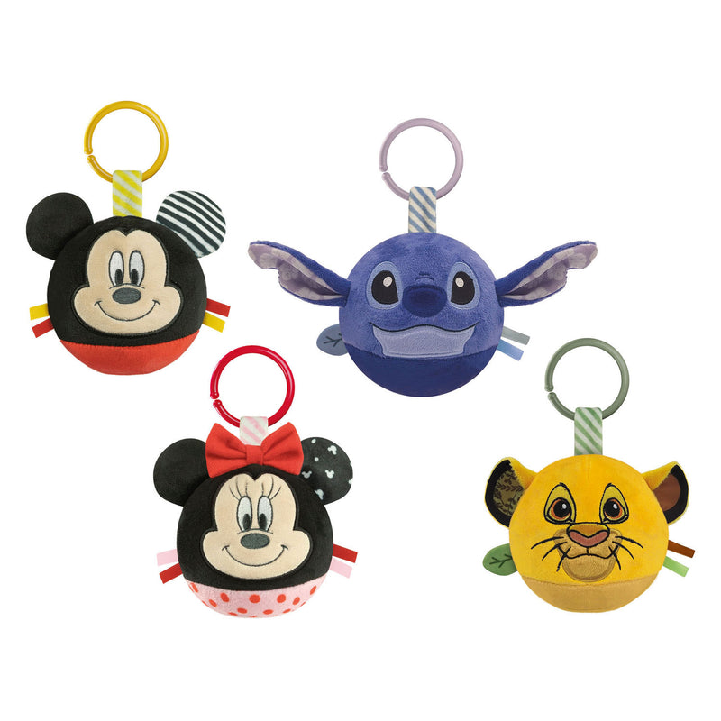Afbeelding laden in galerijviewer, Clementoni softbal disney figuur