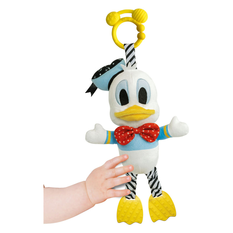 Load image into Gallery viewer, Clementoni donald duck activiteiten knuffel