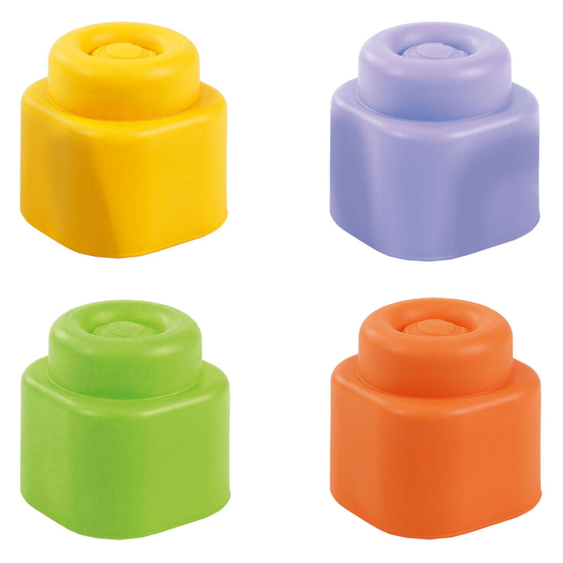 Afbeelding laden in galerijviewer, Clementoni baby soft clemmy sensorische kubus
