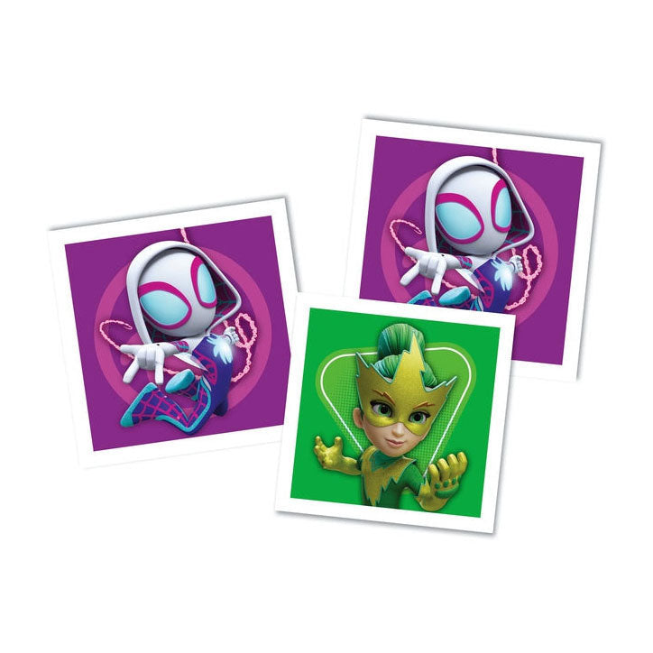 Load image into Gallery viewer, Clementoni memospel spidey and his amazing friends
