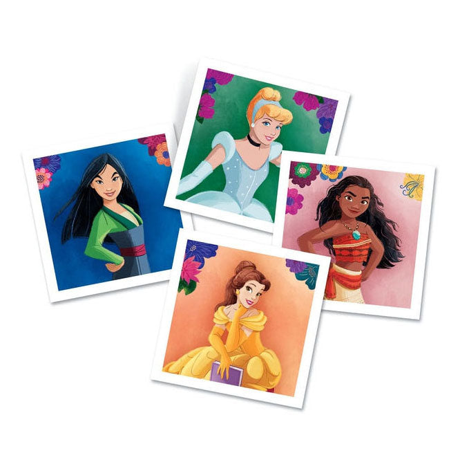 Chargez l'image dans la visionneuse de la galerie, Clementoni memospel disney princess