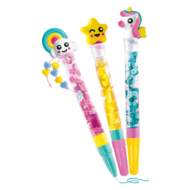 Load image into Gallery viewer, Clementoni idea maak je eigen pennnen fantasie