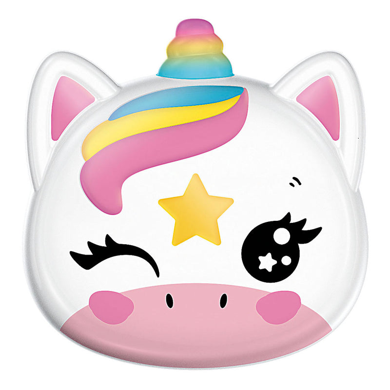 Load image into Gallery viewer, Clementoni crazy chic oogschaduw in make-up doosje eenhoorn