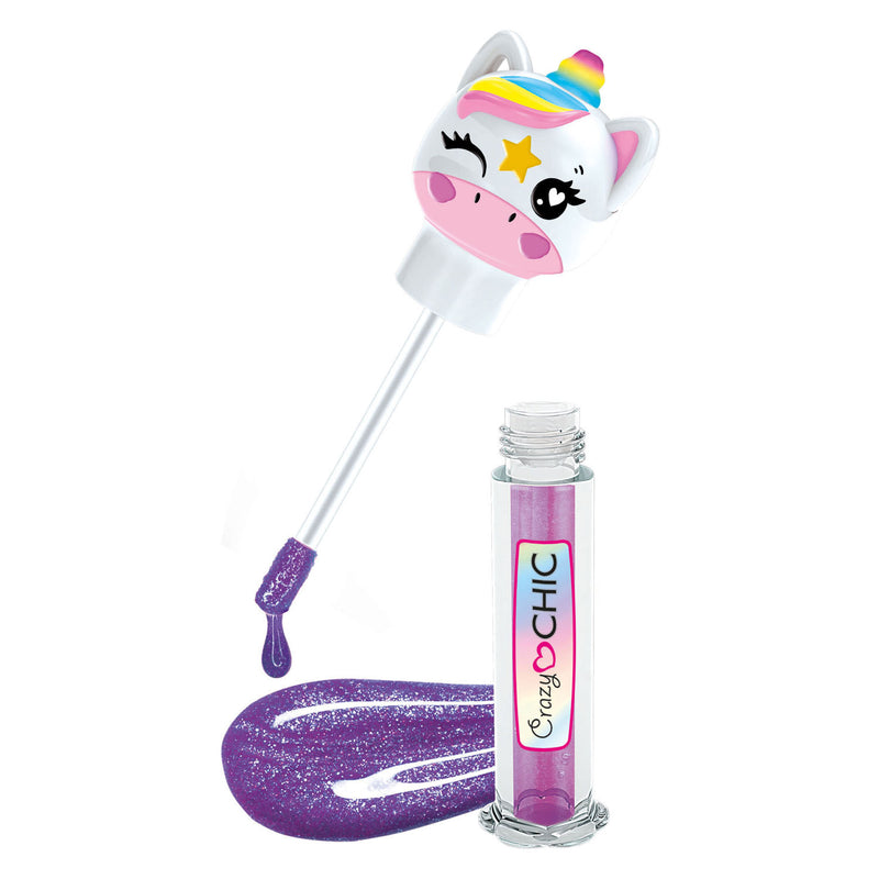 Load image into Gallery viewer, Clementoni crazy chic lipgloss expo