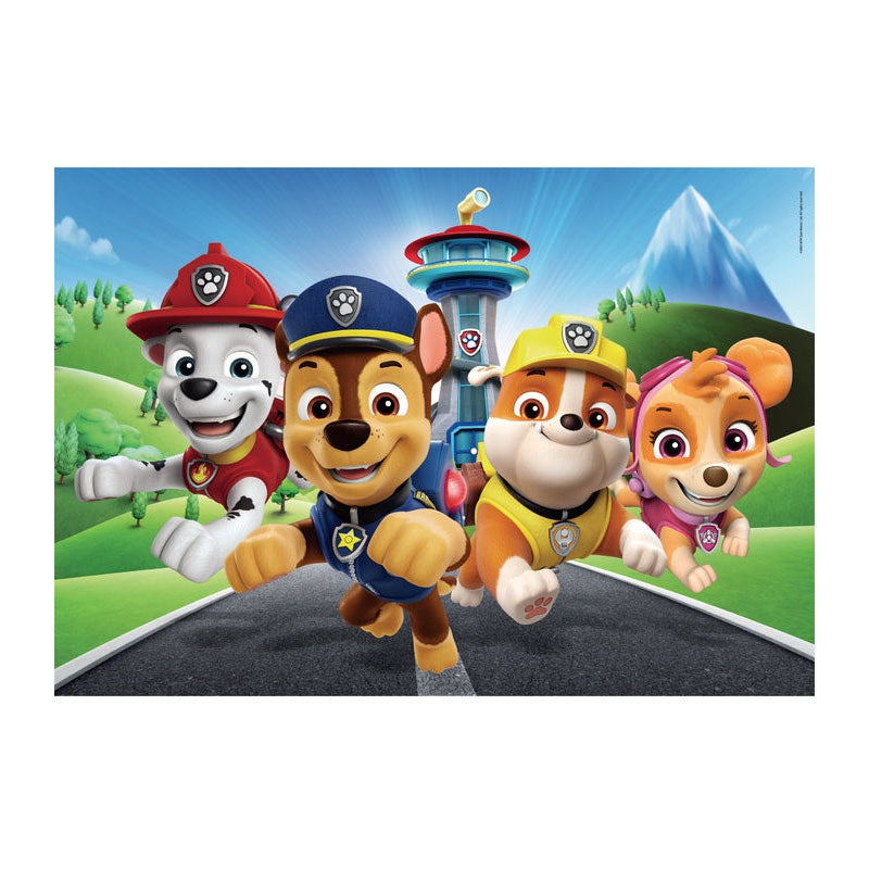 Load image into Gallery viewer, Clementoni legpuzzel super color paw patrol, 60st.