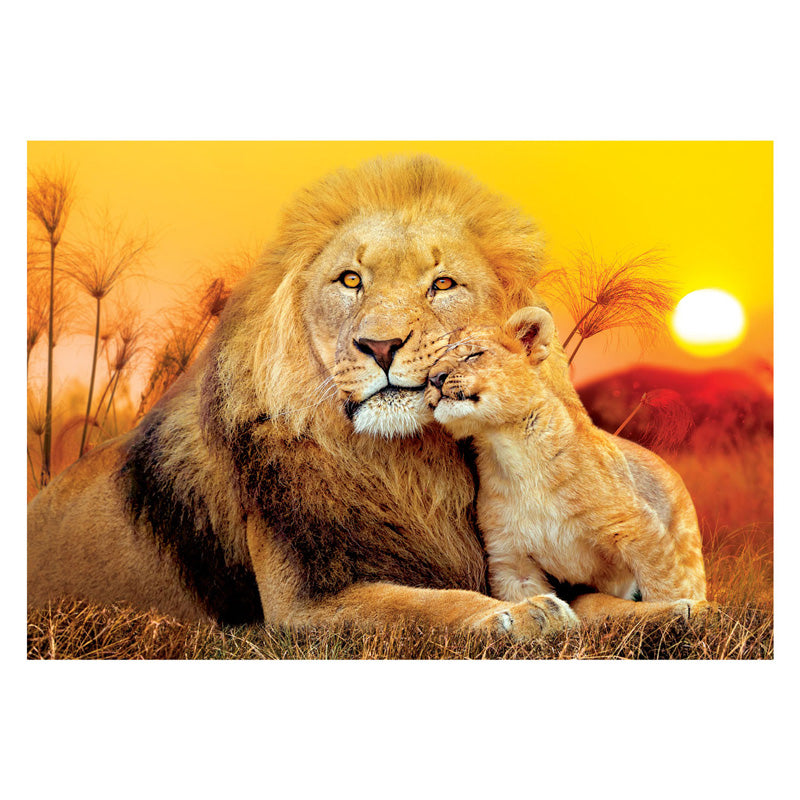 Afbeelding laden in galerijviewer, Clementoni legpuzzel super color unexpected hug, 180st.