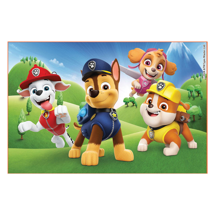 Afbeelding laden in galerijviewer, Clementoni blokpuzzel paw patrol, 6st.