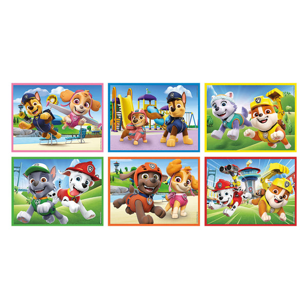 Load image into Gallery viewer, Clementoni blokpuzzel paw patrol, 12st.