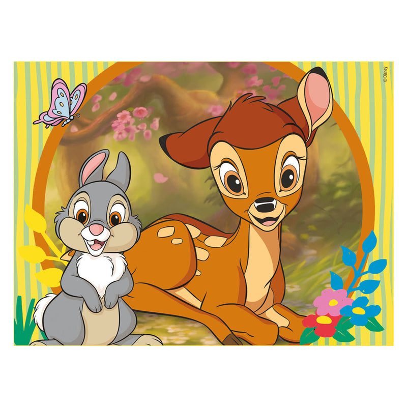 Afbeelding laden in galerijviewer, Clementoni blokpuzzel disney classic, 12st.