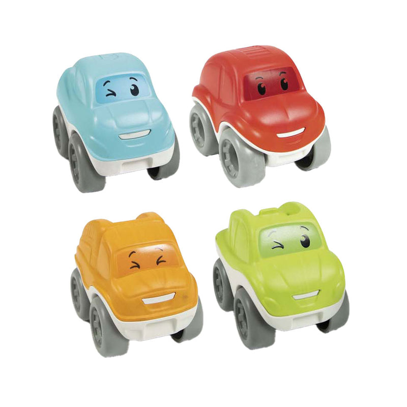 Load image into Gallery viewer, Clementoni baby - tuimelde auto kleur
