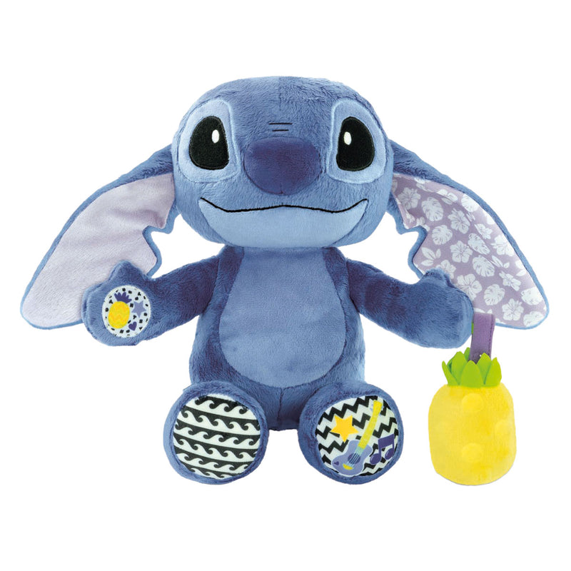Load image into Gallery viewer, Clementoni baby - disney stitch interactieve knuffel pluche
